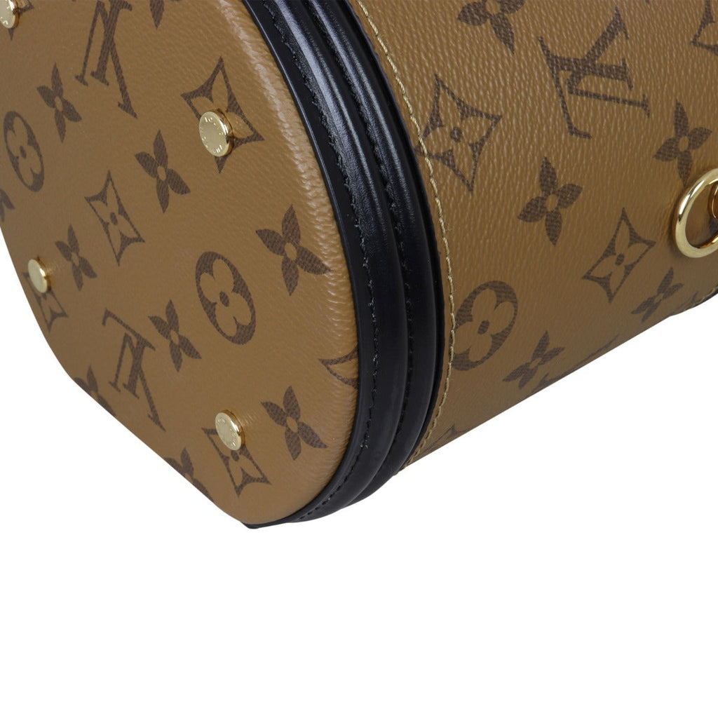 Louis Vuitton Cannes Monogram Reverse