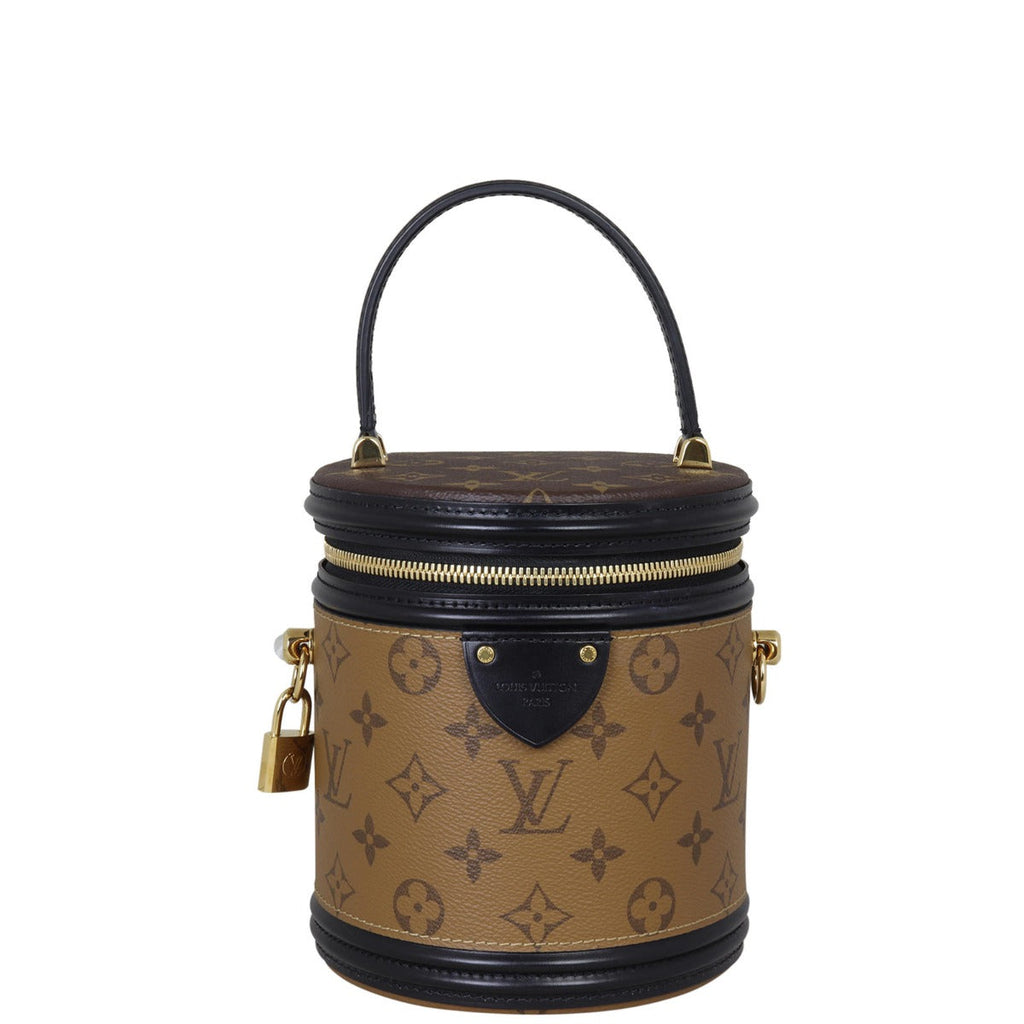 Louis Vuitton Cannes Monogram Reverse