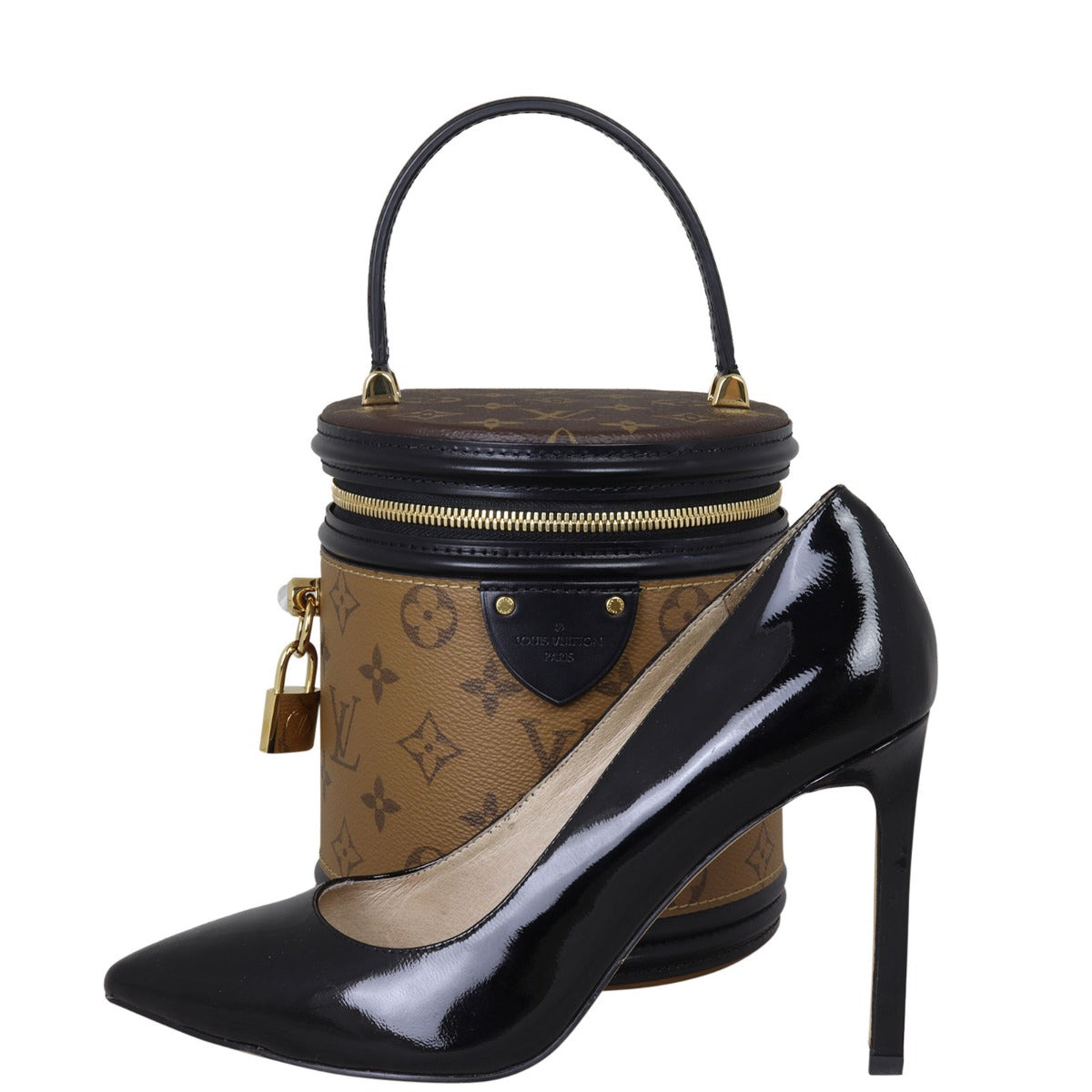 Louis Vuitton Cannes Monogram Reverse