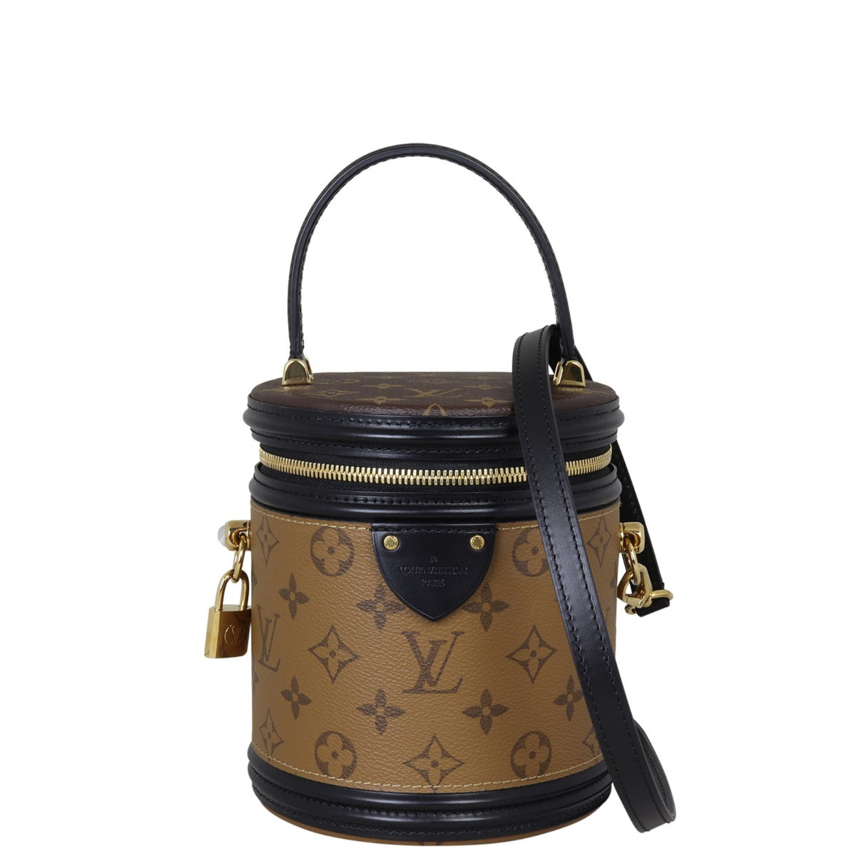 Louis Vuitton Cannes Monogram Reverse