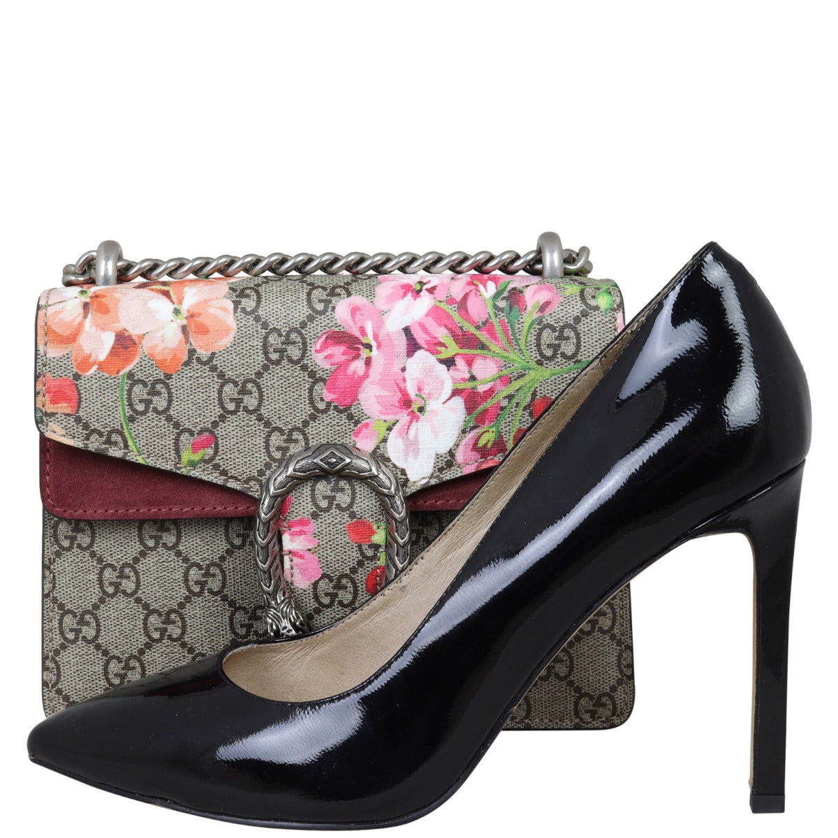Gucci Dionysus GG Blooms Mini Bag
