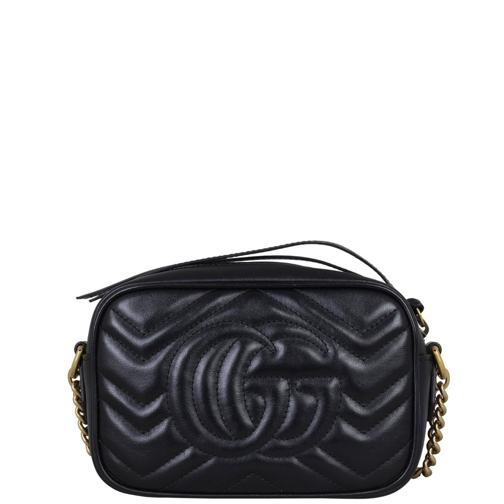 Gucci GG Marmont Mini Camera Bag