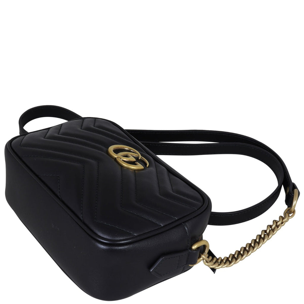 Gucci GG Marmont Mini Camera Bag