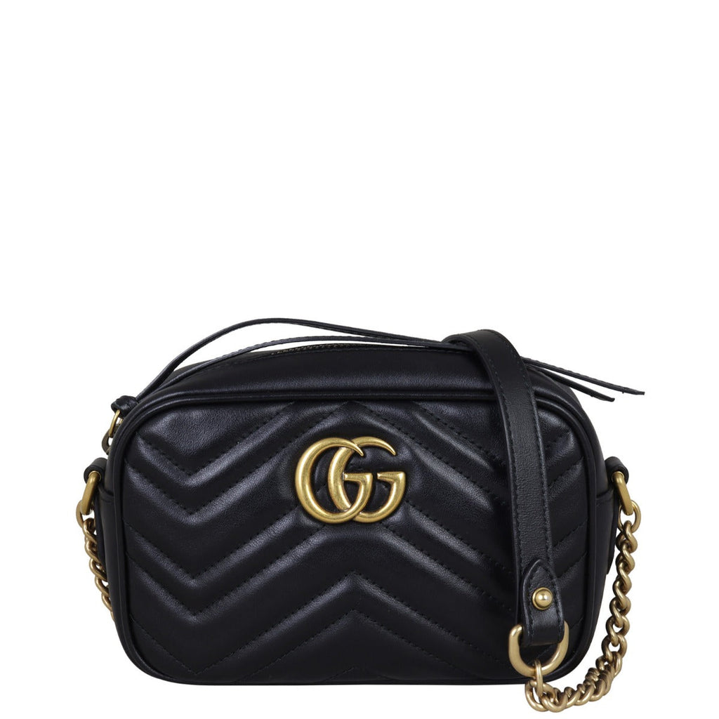 Gucci GG Marmont Mini Camera Bag