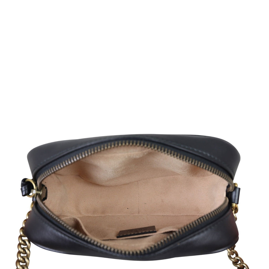 Gucci GG Marmont Mini Camera Bag