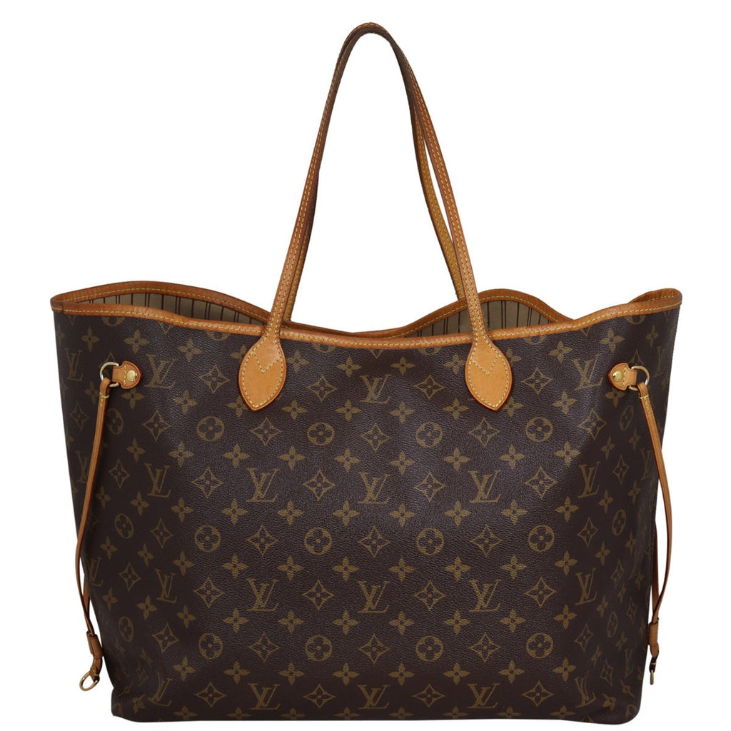 Louis Vuitton Neverfull GM Monogram