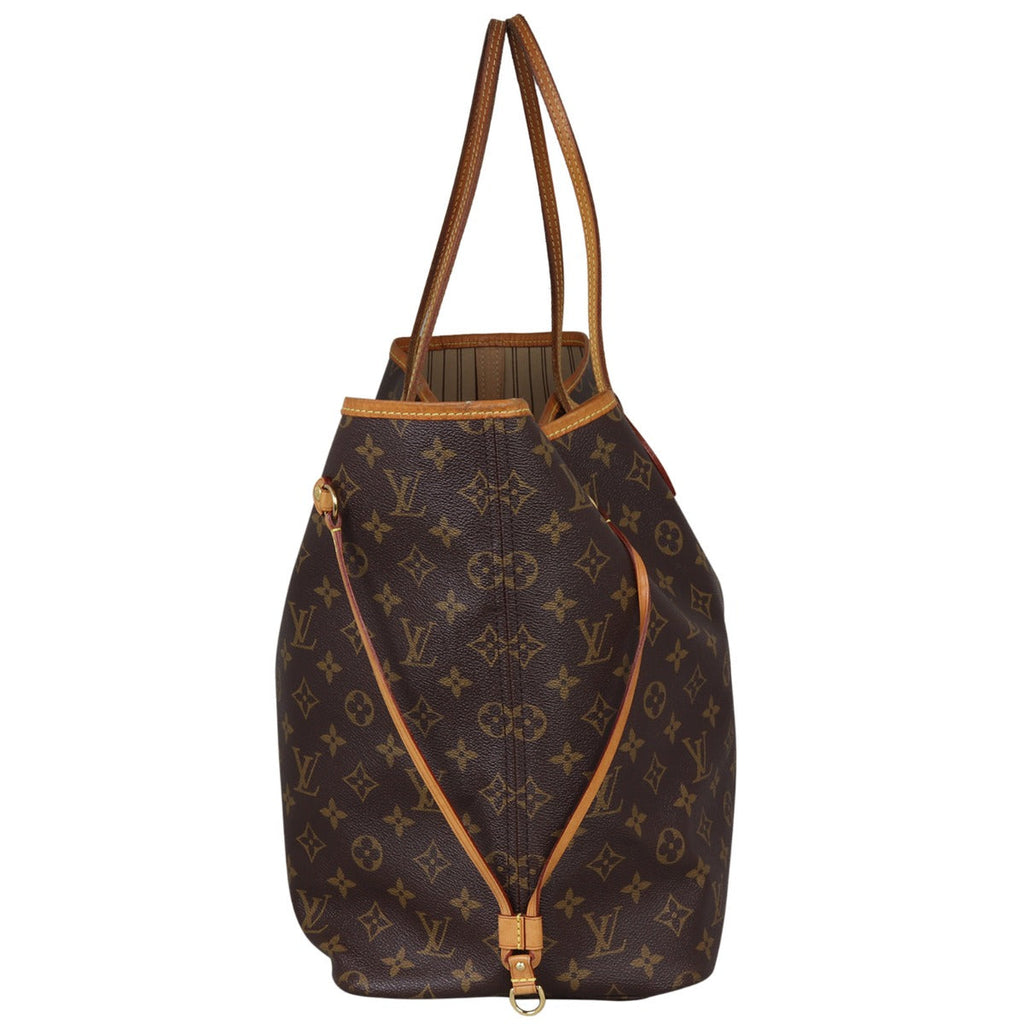 Louis Vuitton Neverfull GM Monogram