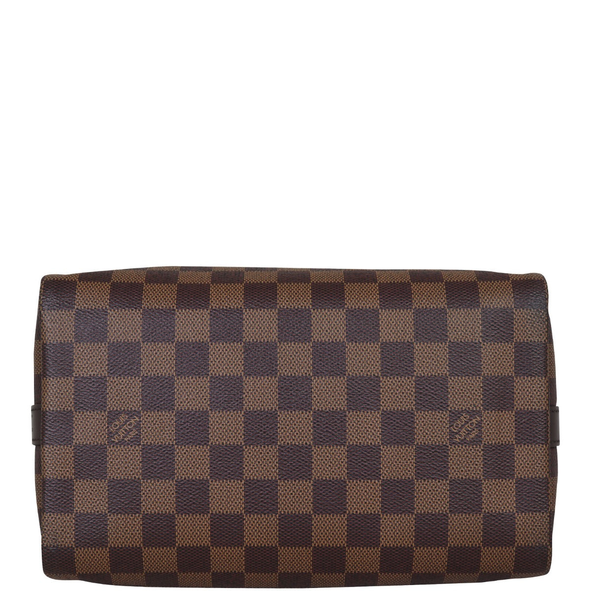 Louis Vuitton Speedy 25 Bandouliere Damier Ebene