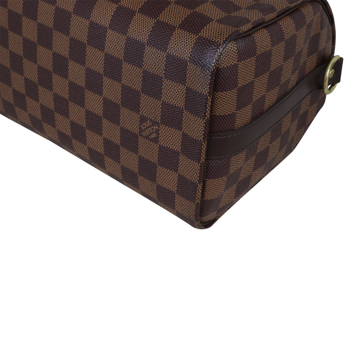 Louis Vuitton Speedy 25 Bandouliere Damier Ebene