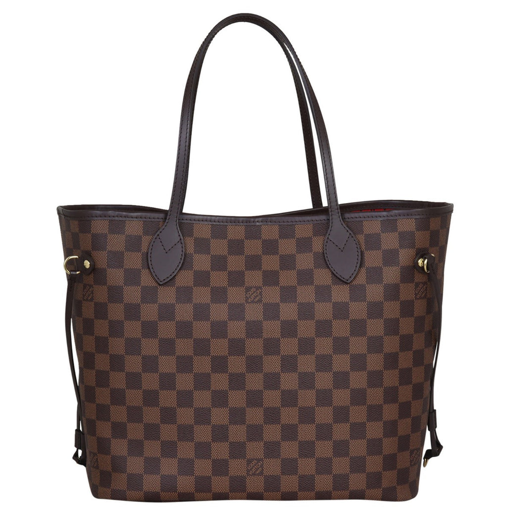 Louis Vuitton Neverfull MM Damier Ebene