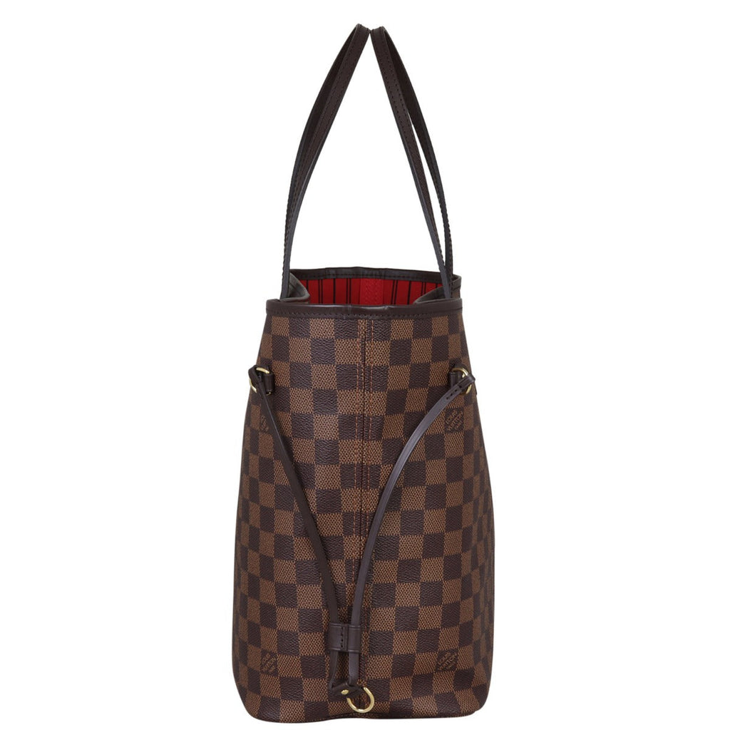 Louis Vuitton Neverfull MM Damier Ebene
