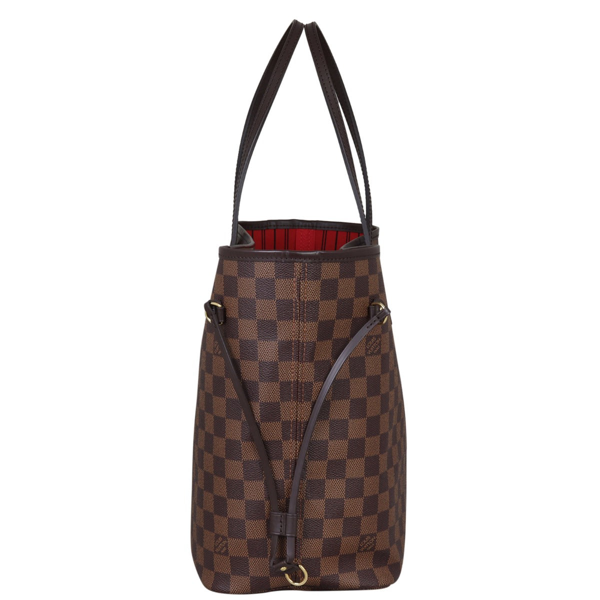 Louis Vuitton Neverfull MM Damier Ebene