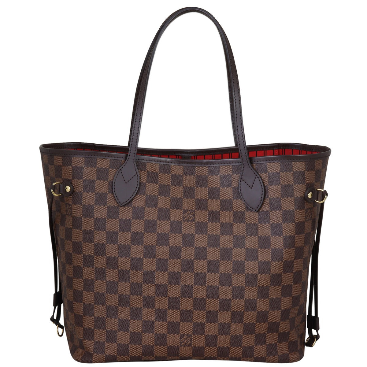 Louis Vuitton Neverfull MM Damier Ebene