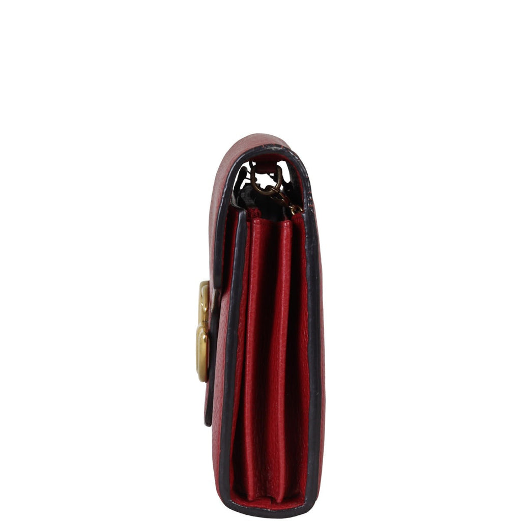 Gucci GG Marmont Wallet on Chain