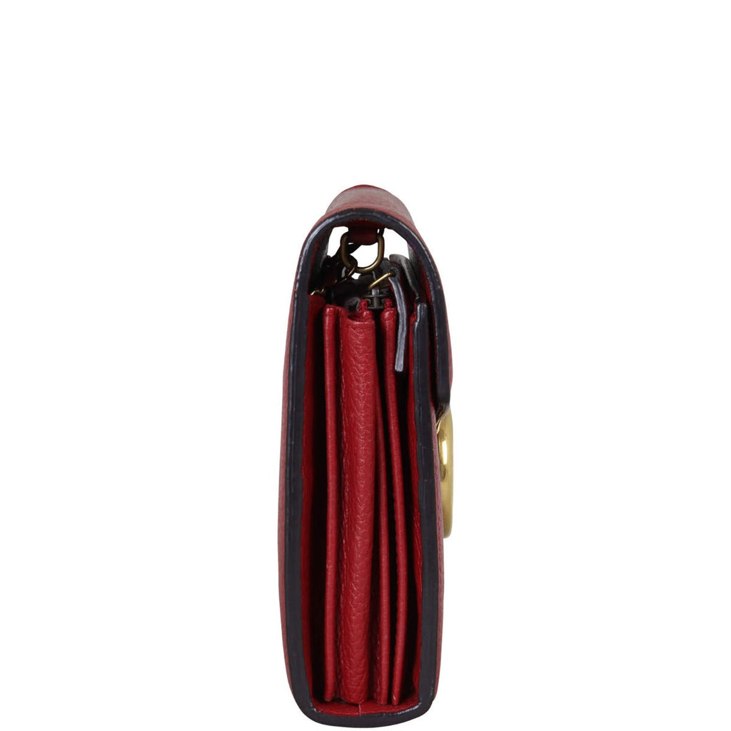 Gucci GG Marmont Wallet on Chain