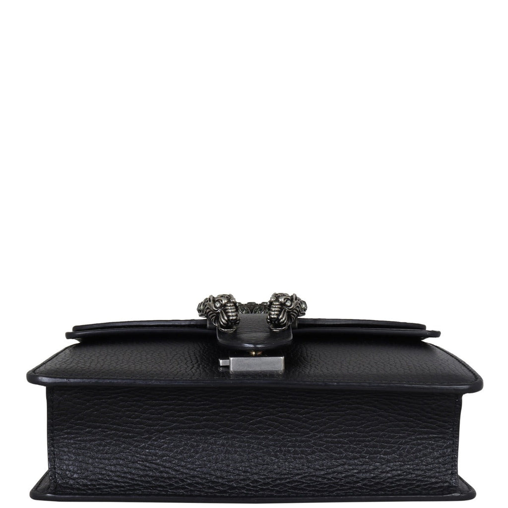 Gucci Dionysus Mini Leather Shoulder Bag