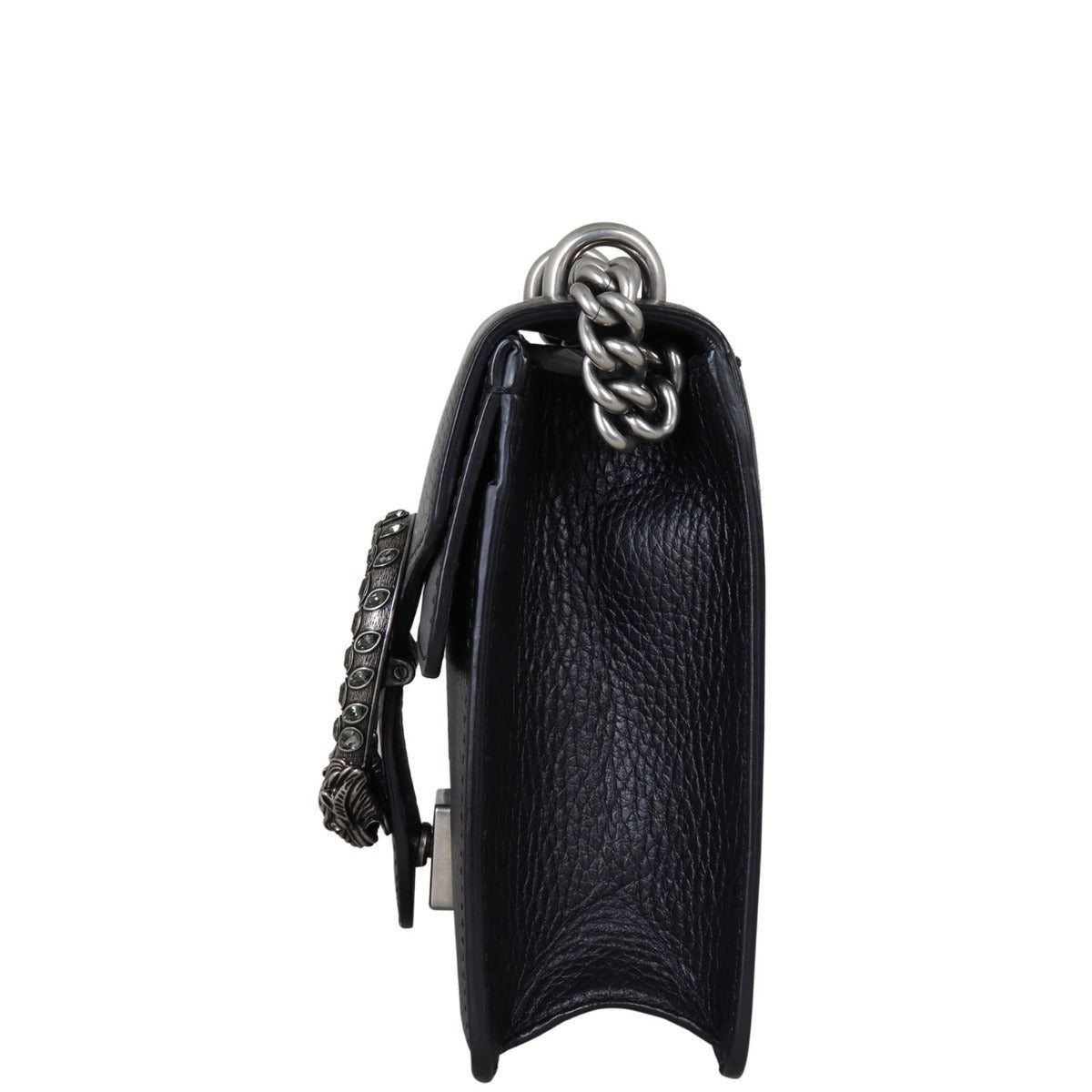 Gucci Dionysus Mini Leather Shoulder Bag