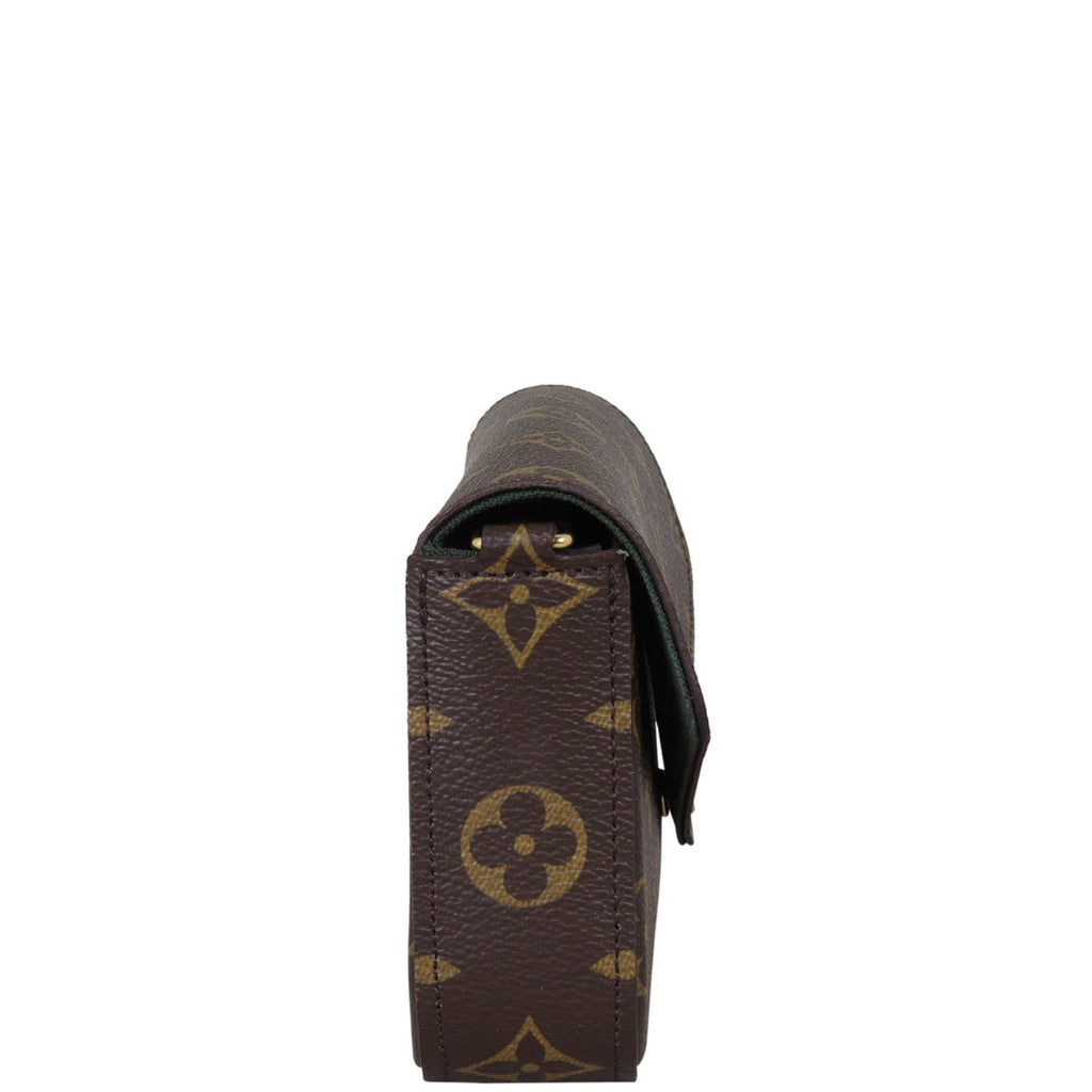 Louis Vuitton Felicie Strap & Go Monogram