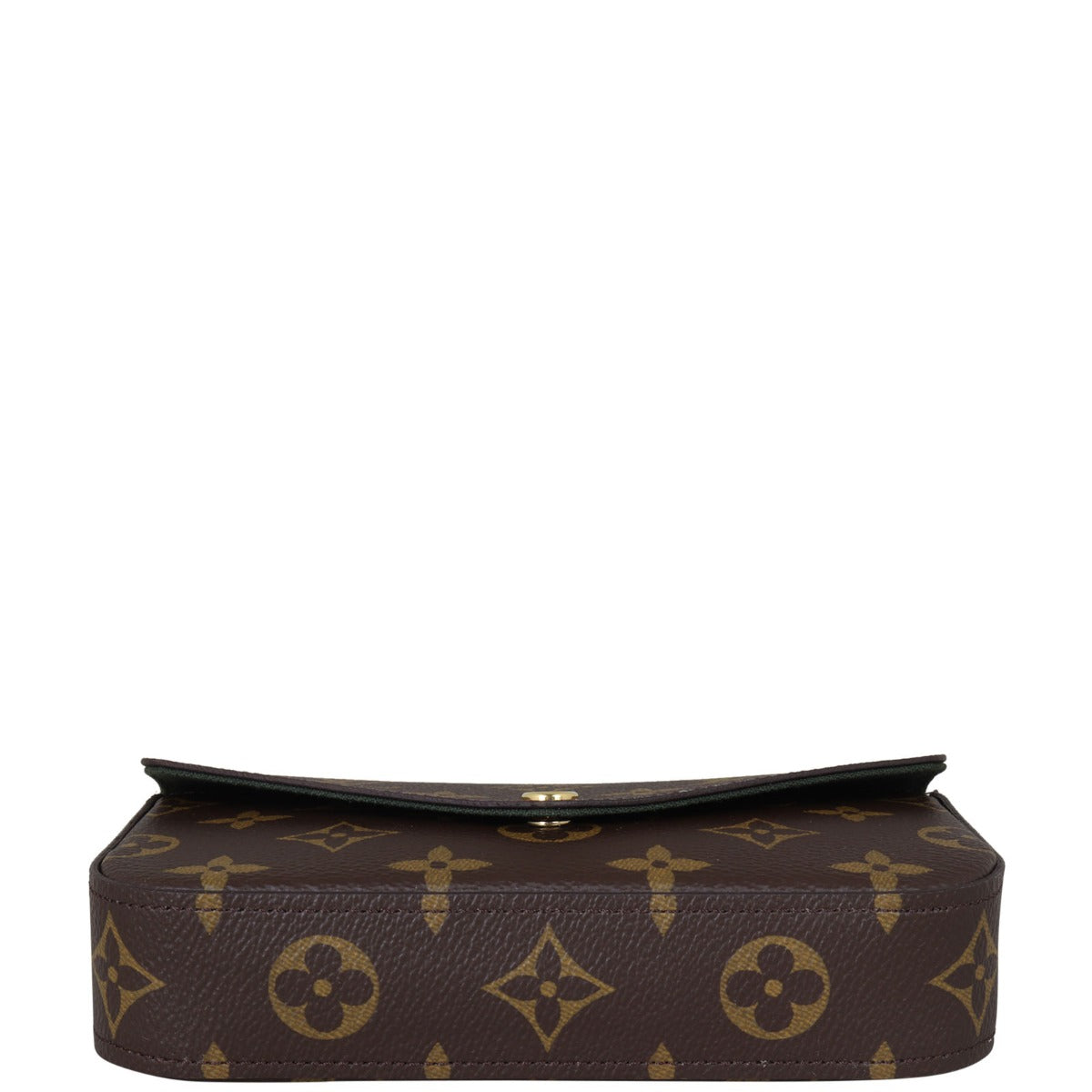 Louis Vuitton Felicie Strap & Go Monogram