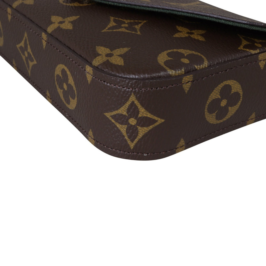 Louis Vuitton Felicie Strap & Go Monogram
