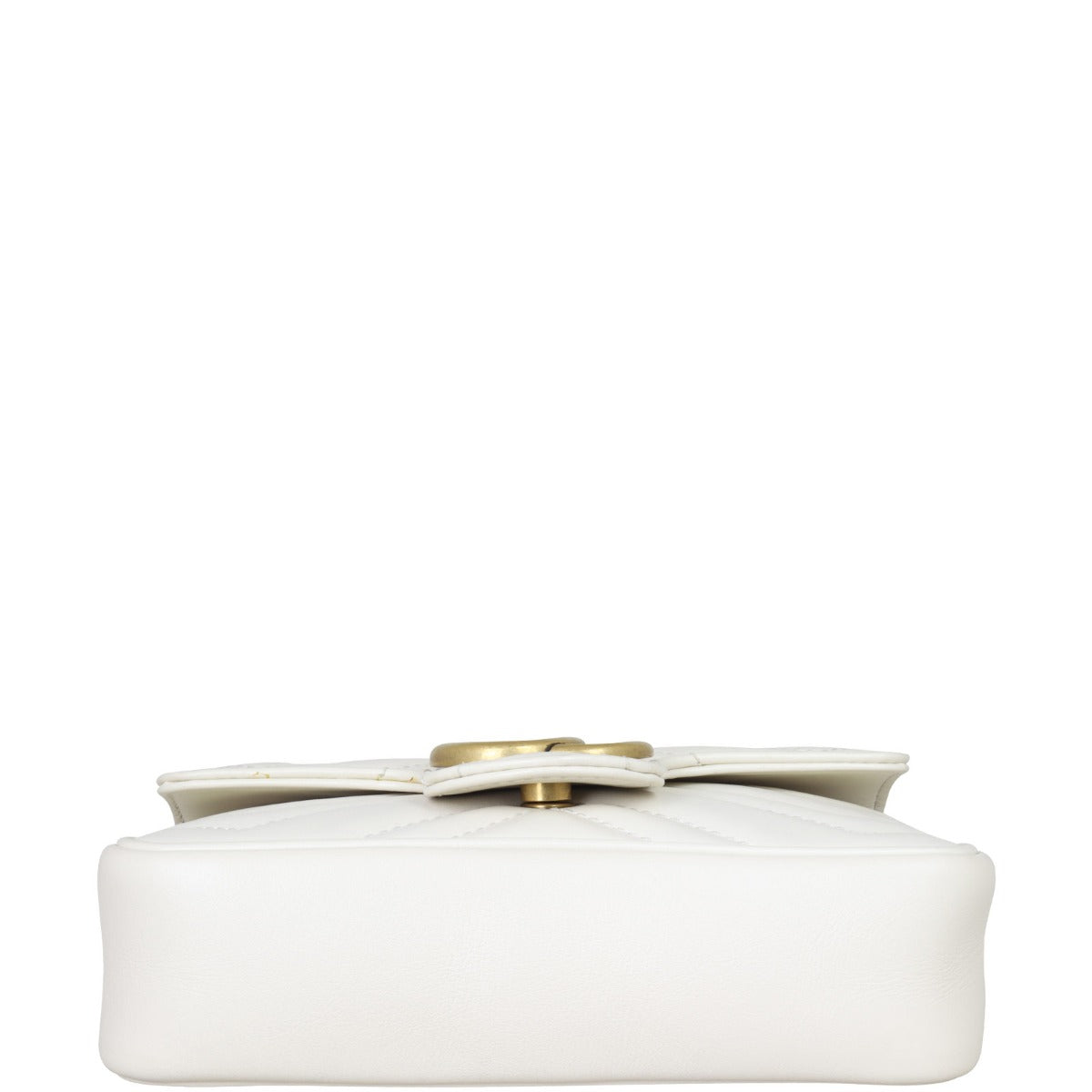 Gucci GG Marmont Matelasse Super Mini Shoulder Bag