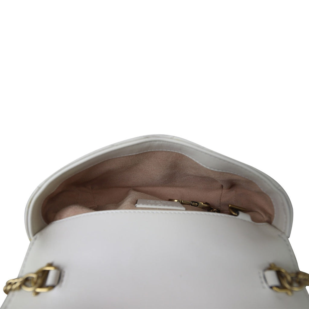 Gucci GG Marmont Matelasse Super Mini Shoulder Bag