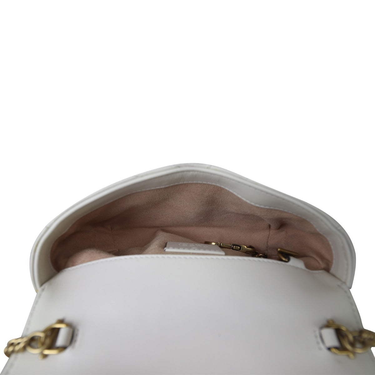 Gucci GG Marmont Matelasse Super Mini Shoulder Bag