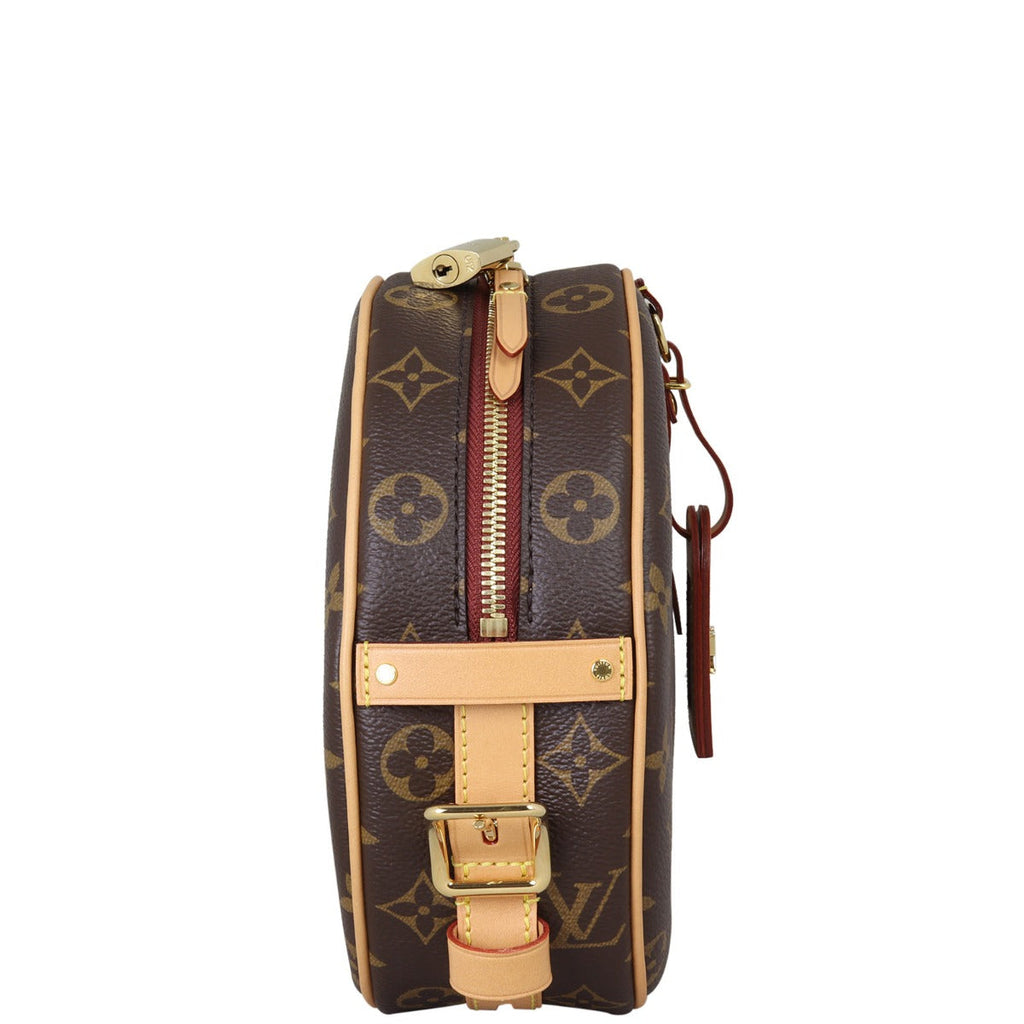 Louis Vuitton Boite Chapeau Souple Monogram