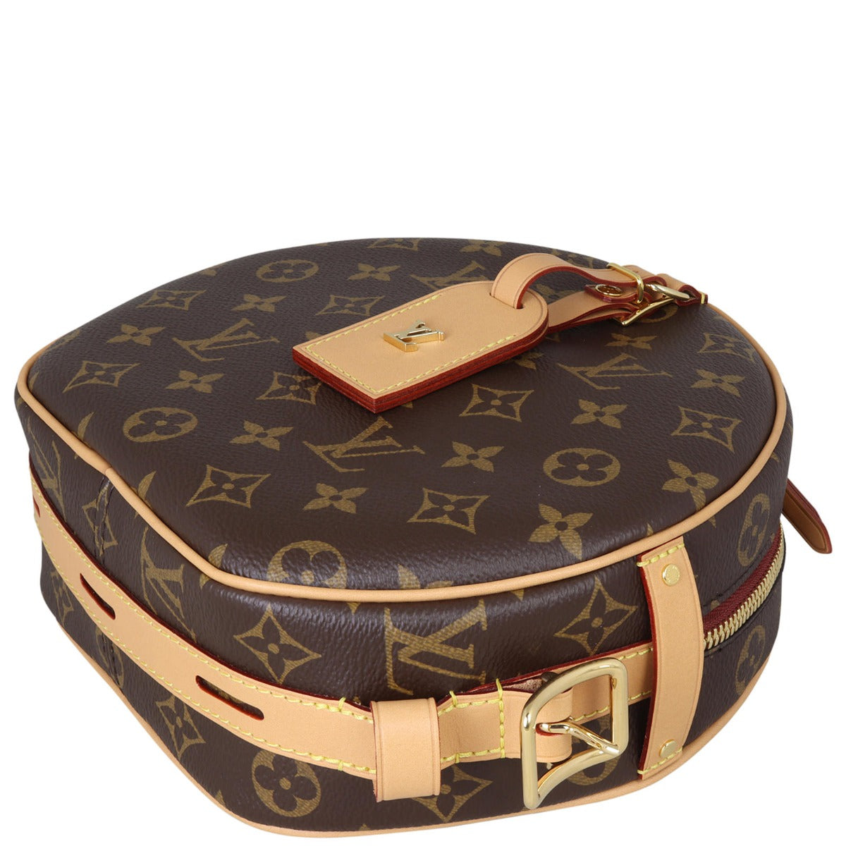 Louis Vuitton Boite Chapeau Souple Monogram