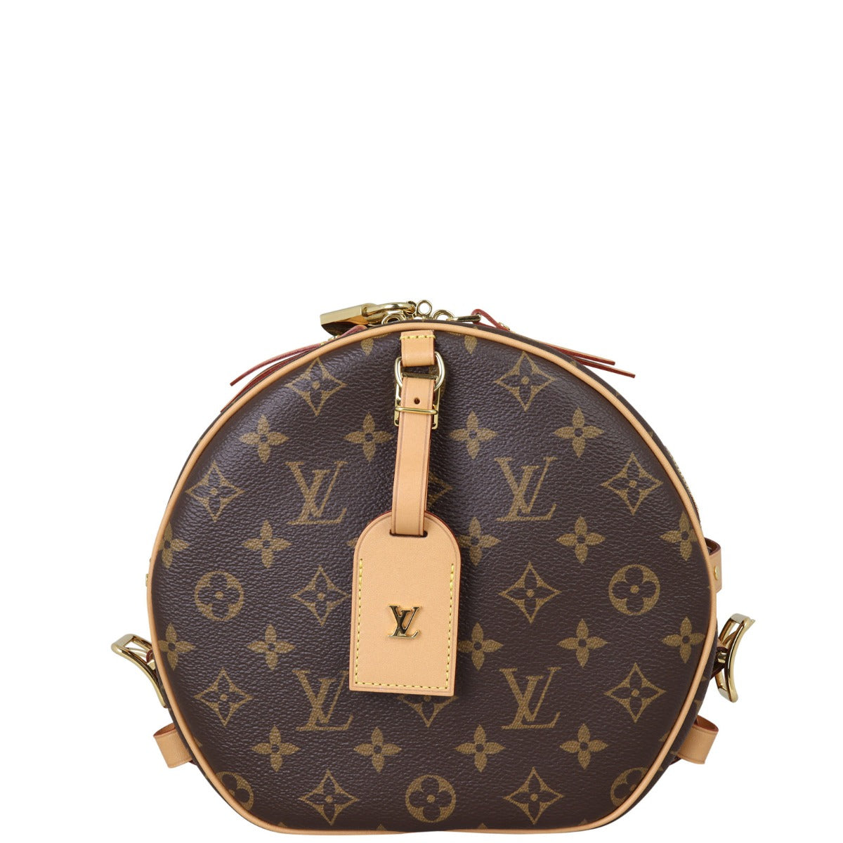 Louis Vuitton Boite Chapeau Souple Monogram