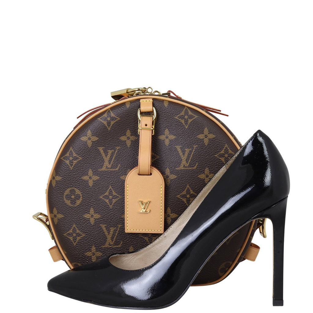 Louis Vuitton Boite Chapeau Souple Monogram