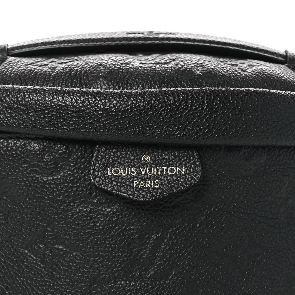 Empreinte BumBag Black
