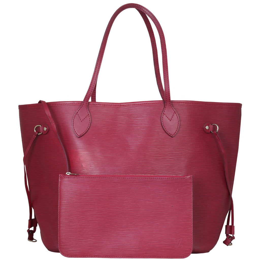 Louis Vuitton Neverfull MM Epi