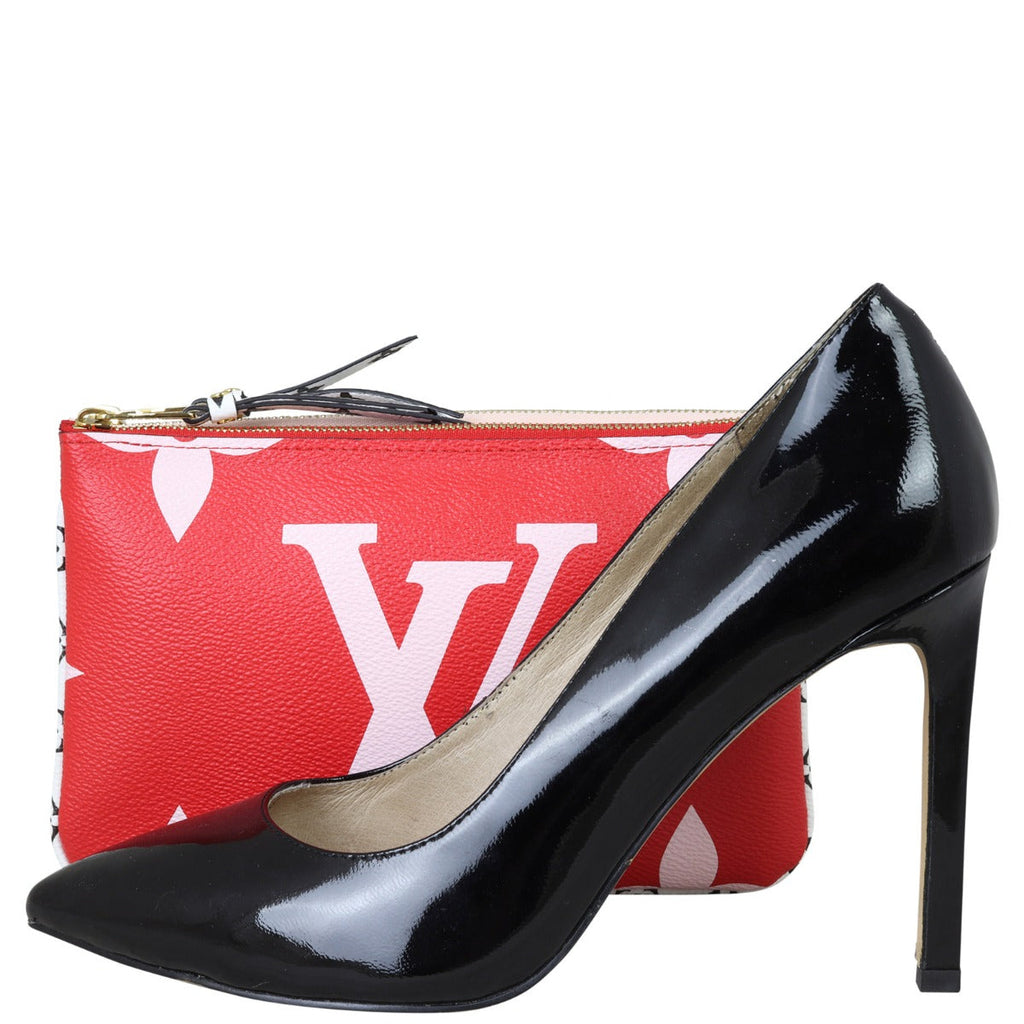 Louis Vuitton Pochette Double Zip Monogram Giant