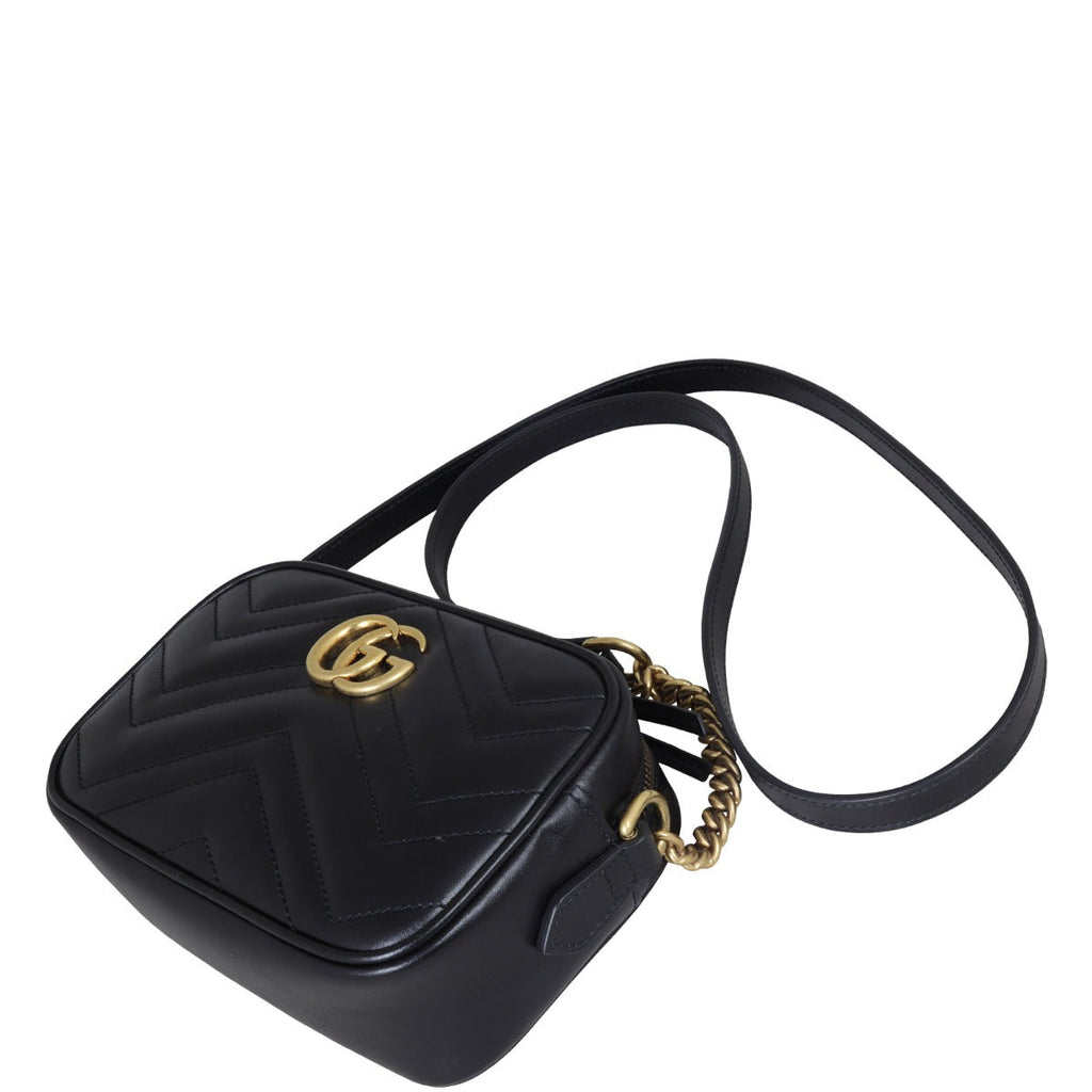Gucci GG Marmont Mini Camera Bag