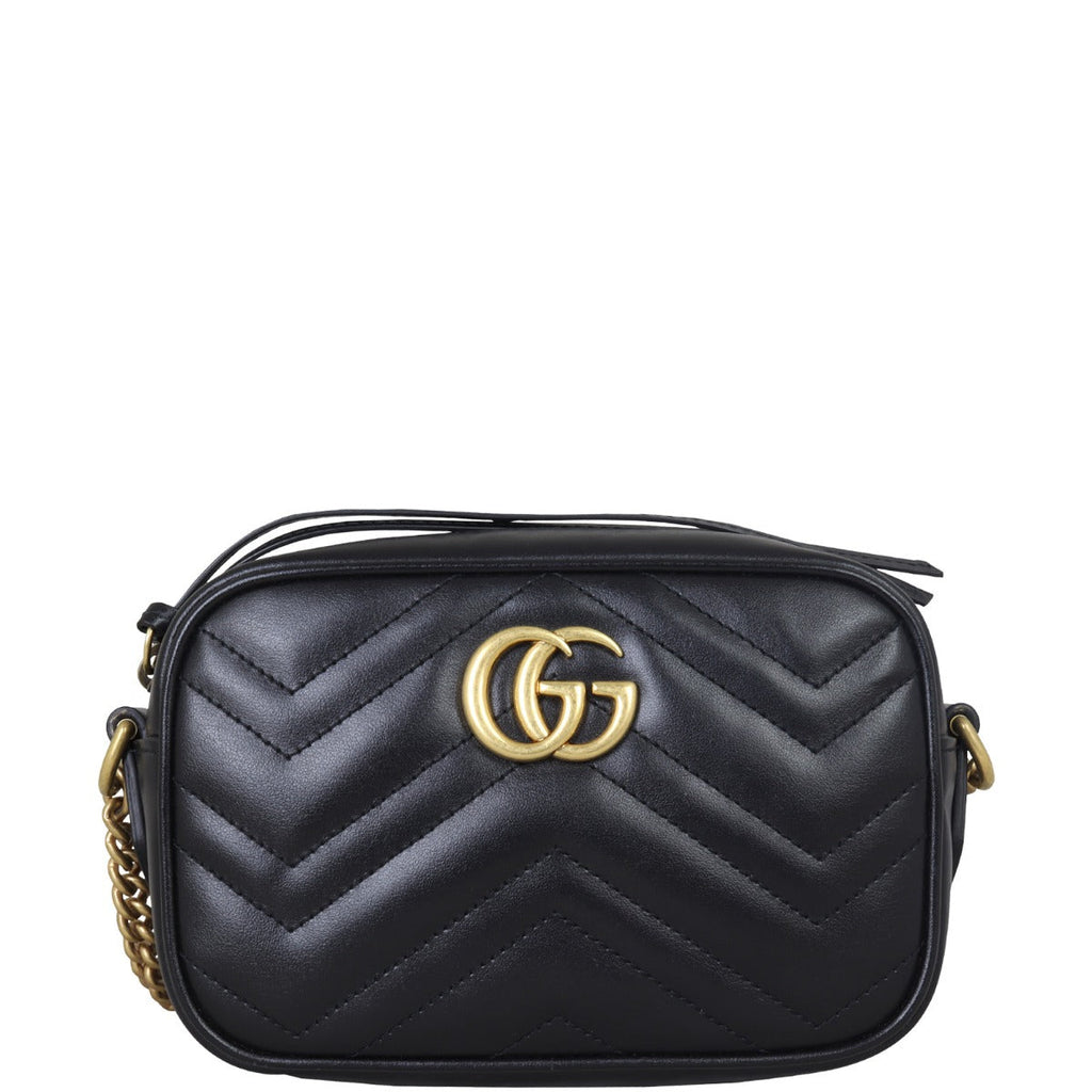 Gucci GG Marmont Mini Camera Bag