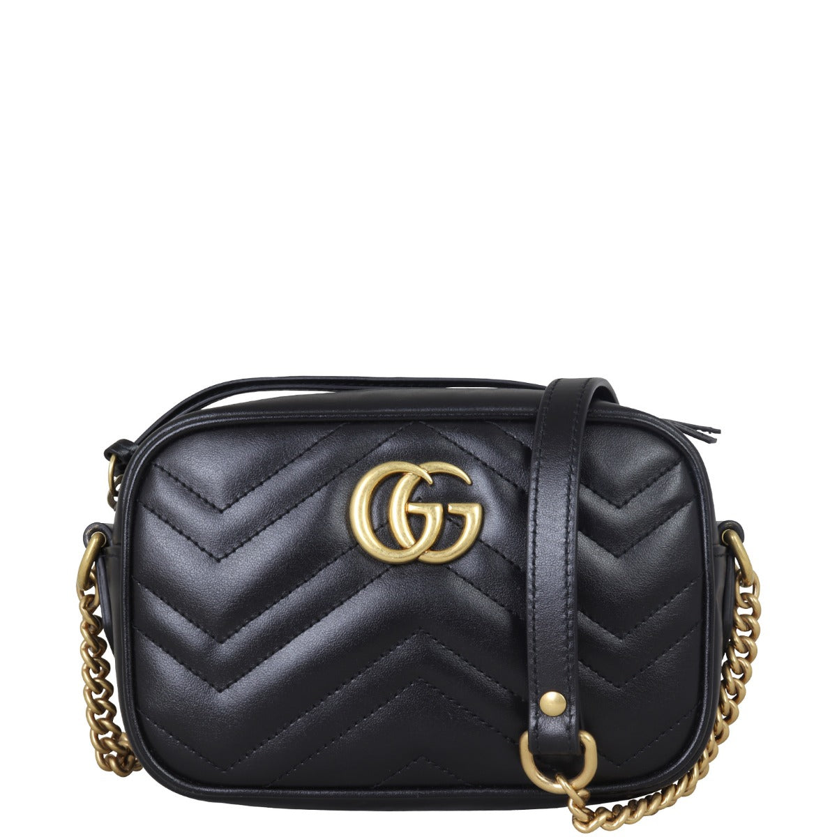 Gucci GG Marmont Mini Camera Bag