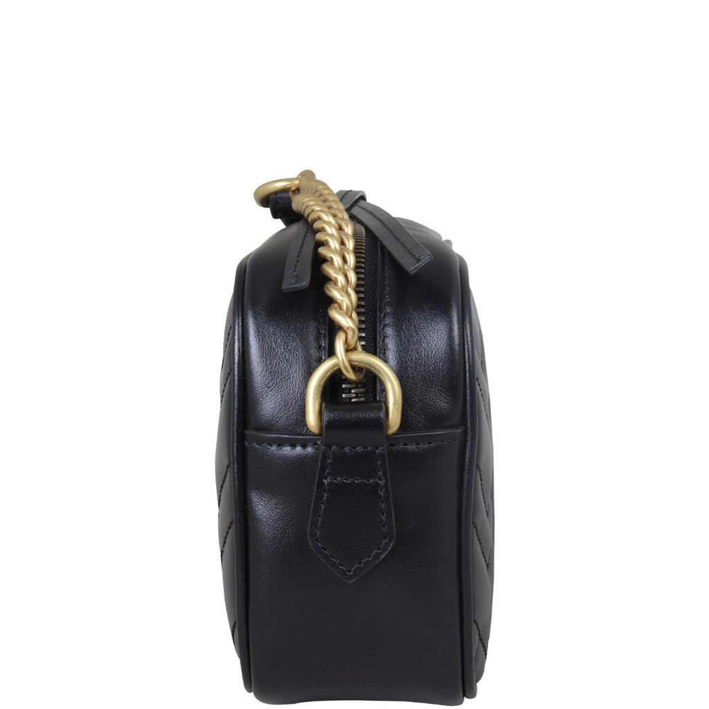 Gucci GG Marmont Mini Camera Bag