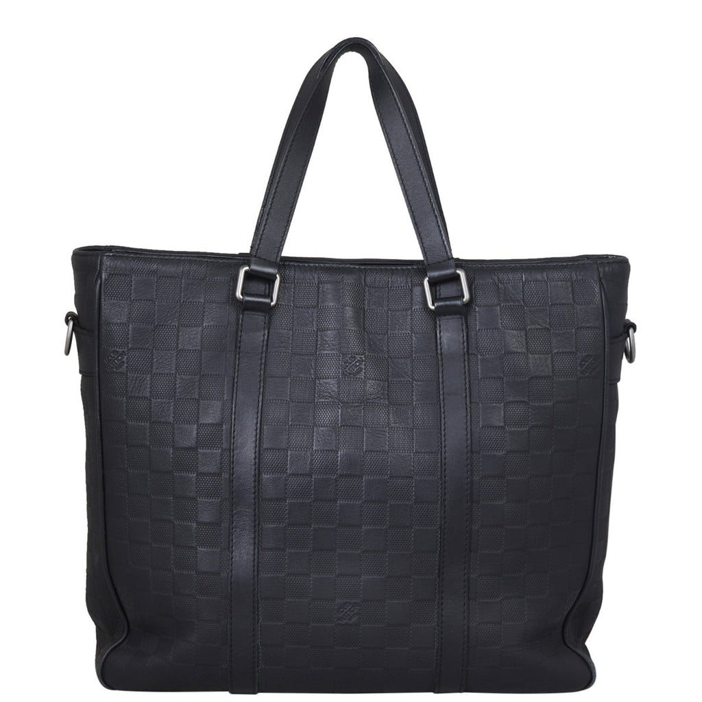 Louis Vuitton Tadao Tote Damier Infini