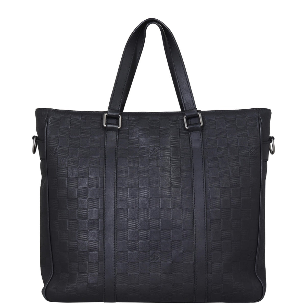Louis Vuitton Tadao Tote Damier Infini