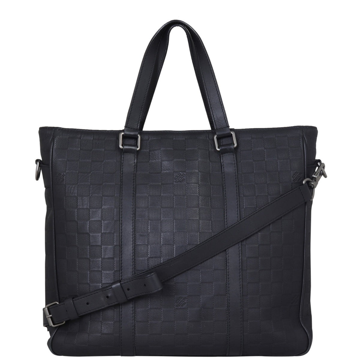 Louis Vuitton Tadao Tote Damier Infini