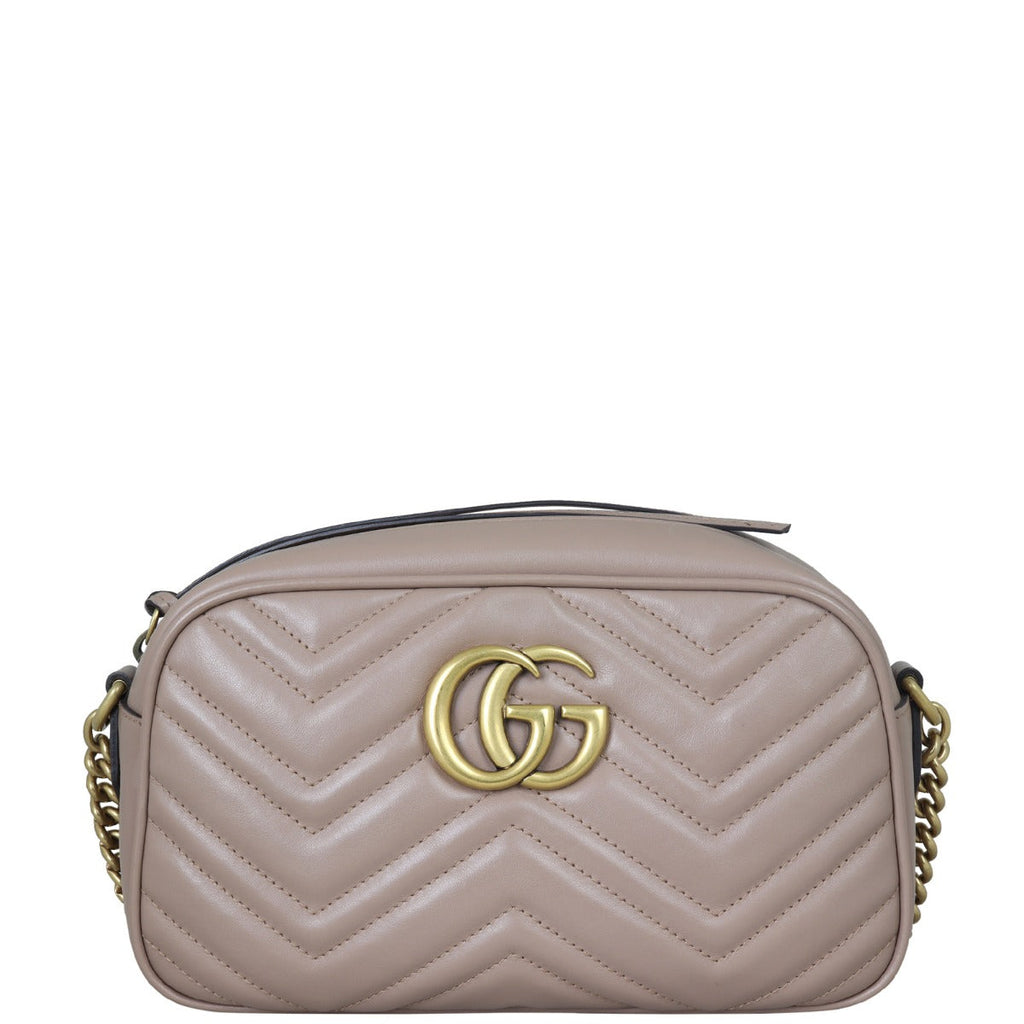Gucci GG Marmont Small Camera Bag