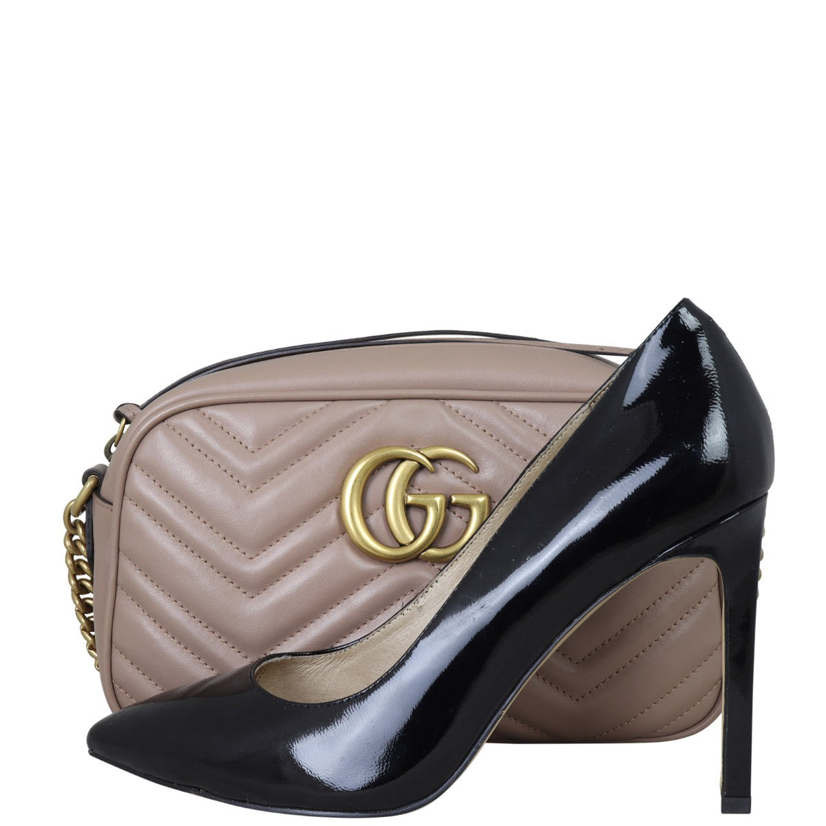 Gucci GG Marmont Small Camera Bag