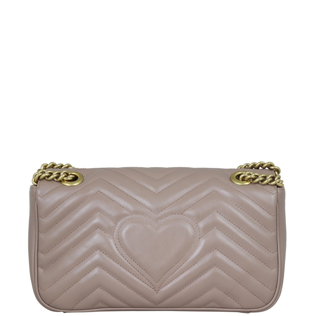 Gucci GG Marmont Matelasse Small Shoulder Bag