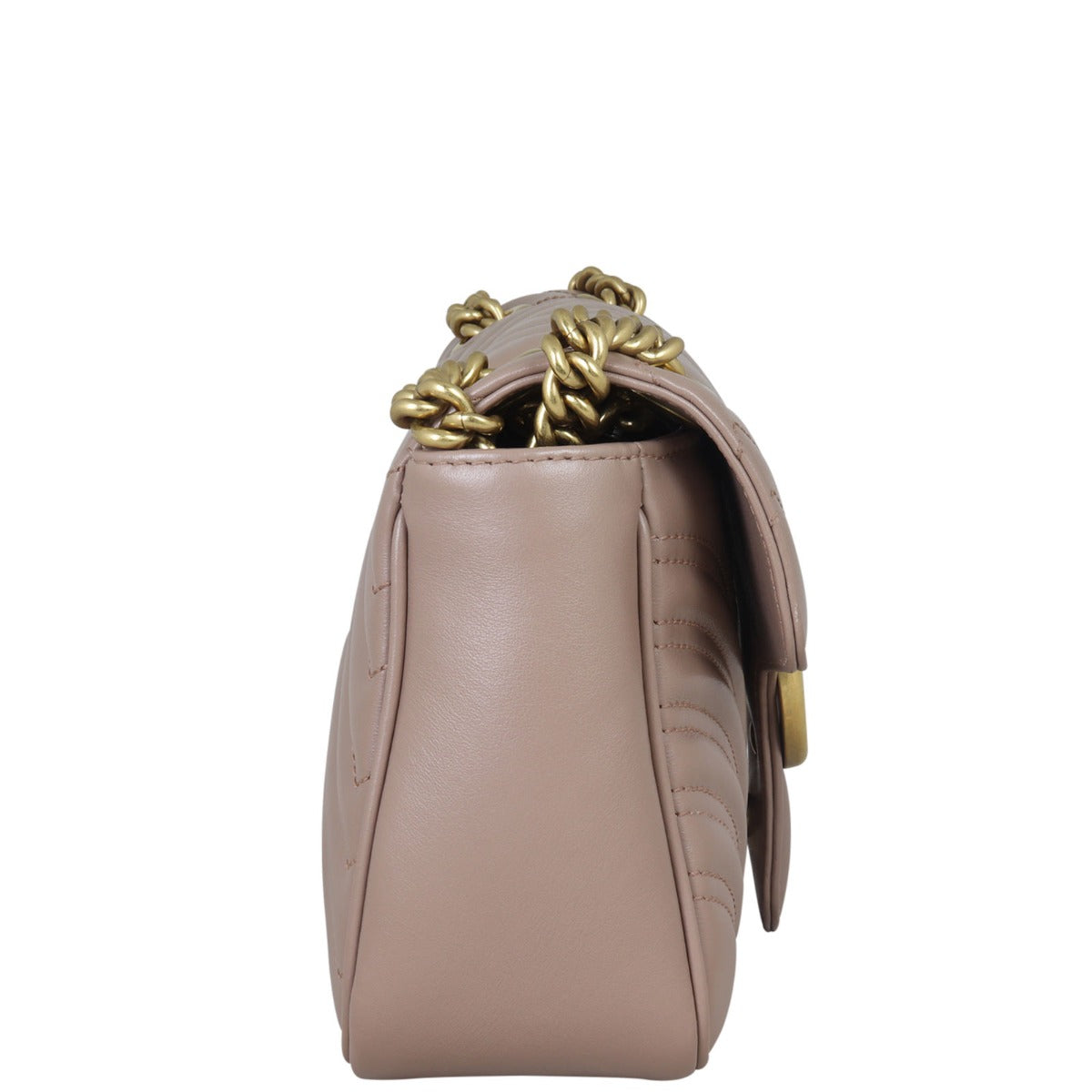 Gucci GG Marmont Matelasse Small Shoulder Bag