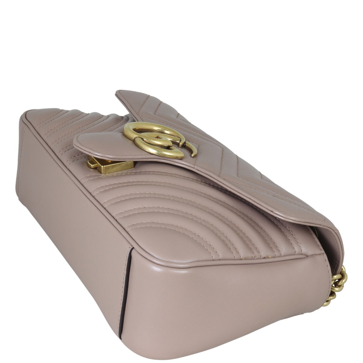 Gucci GG Marmont Matelasse Small Shoulder Bag
