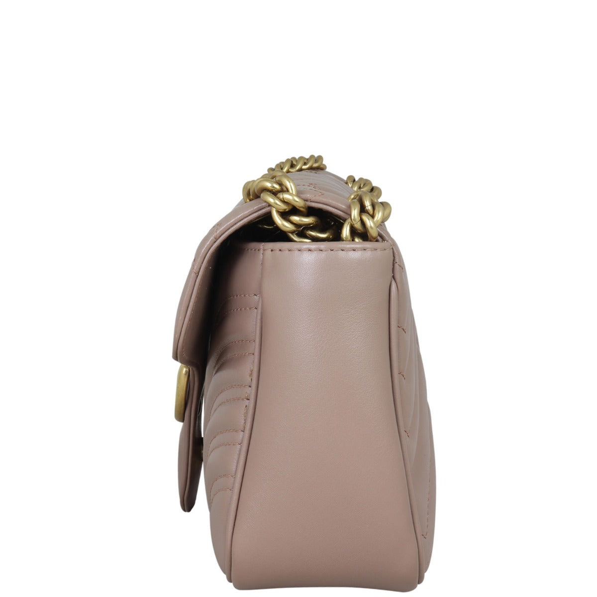 Gucci GG Marmont Matelasse Small Shoulder Bag