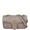 Gucci GG Marmont Matelasse Small Shoulder Bag