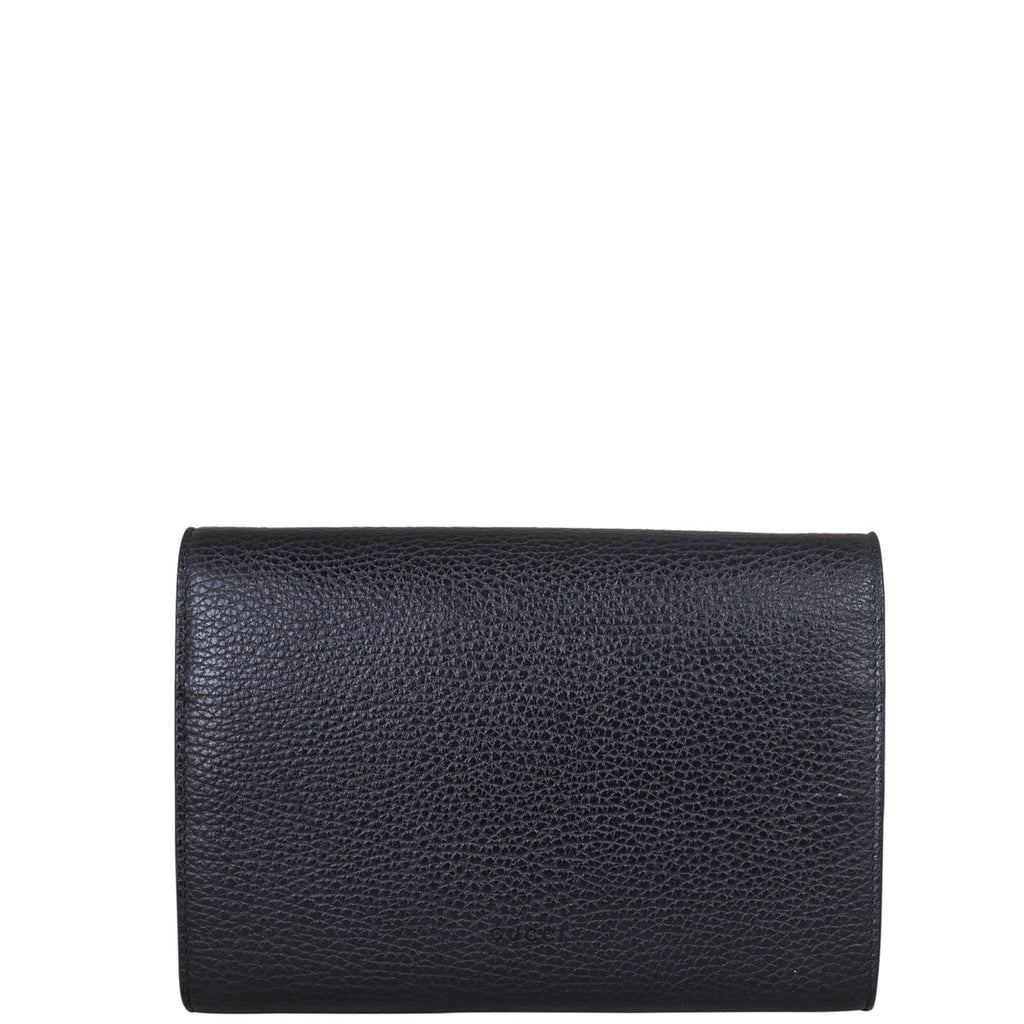 Gucci Dionysus Mini Leather Chain Wallet