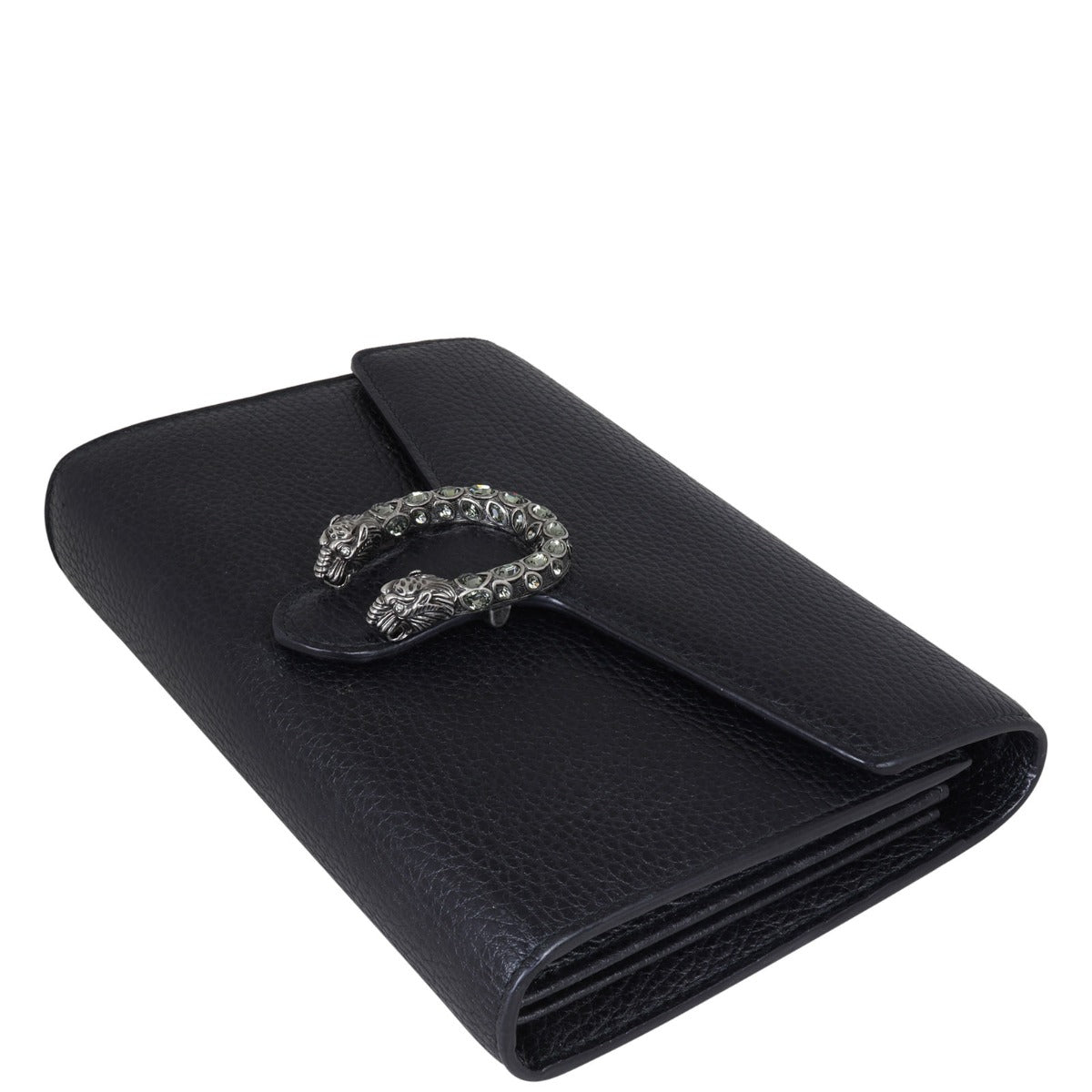 Gucci Dionysus Mini Leather Chain Wallet